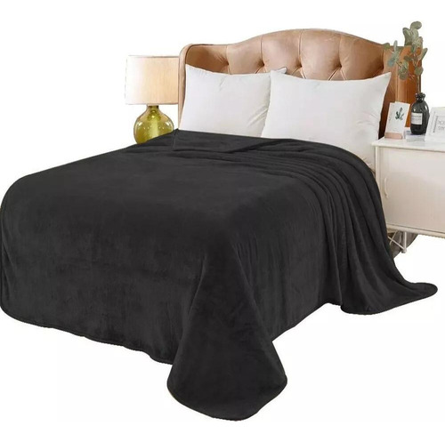 ~ Cobertor Ligero Matrimonial Liso - Hotelero Suave Y