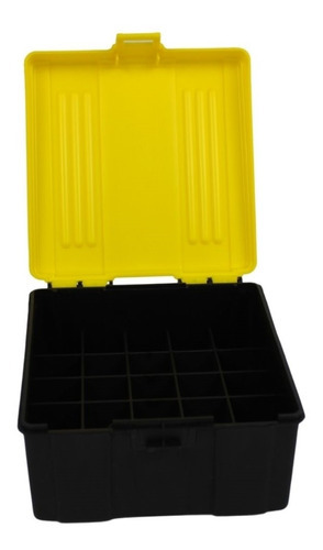 Caixa De Munição Rígida Calibre 12ga / 12 Mag - Aurok