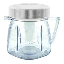 Comprar Mini Vaso De Plastico Compatible Con Licuadoras Oster