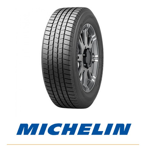 Cauchos 265/70r17 Michelin Xlt A/s