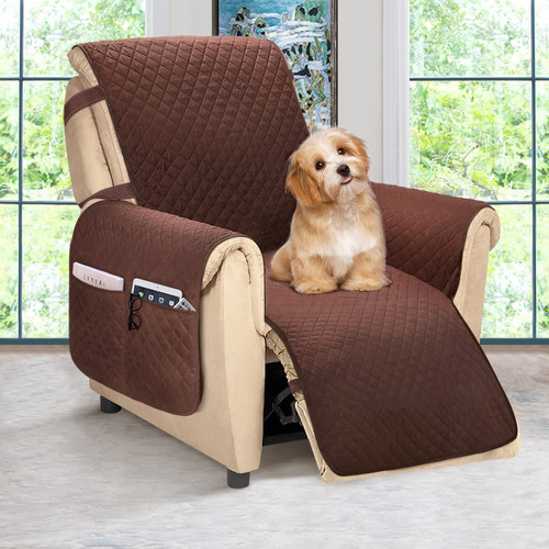 Funda Reversible Para Silla Reclinable, Fundas Reclinables P