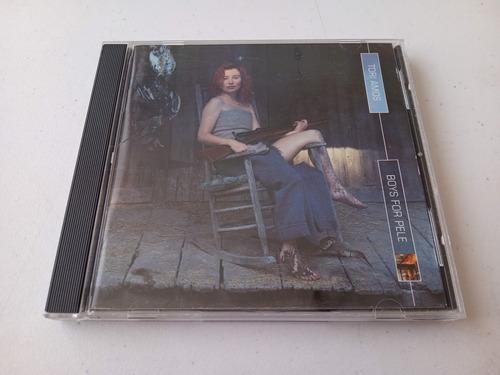 Tori Amos · Boys For Pele · Cd Importado