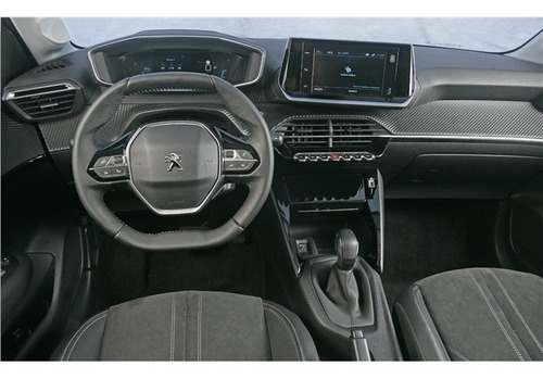 Peugeot 208 1.6 16v Flex Griffe At6