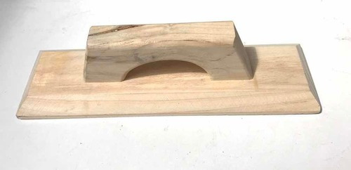 Platacho De Madera 33 X 10 Cm // Neoz