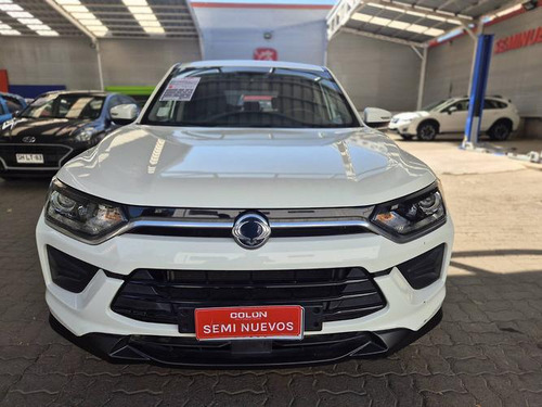 SsangYong Korando 1.5T LX