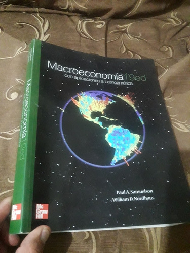 Libro Macroeconomía Samuelson