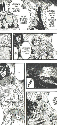 Imagen 4 de 4 de Rey Lear - Ed. La Otra H - Manga - William Shakespeare