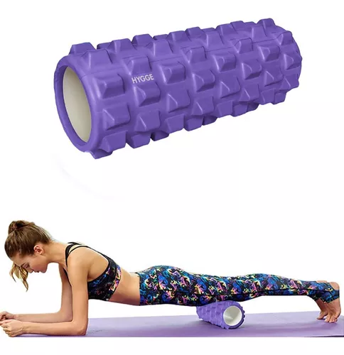 Rodillo Masaje Muscular Foam Roller