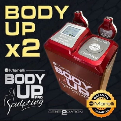 Imagen 1 de 5 de Alquiler De Body Up De Dos Cabezales Marelli, Velasim Plus