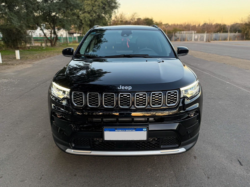 Jeep Compass 1.3 T270 Limited 4X2 At6