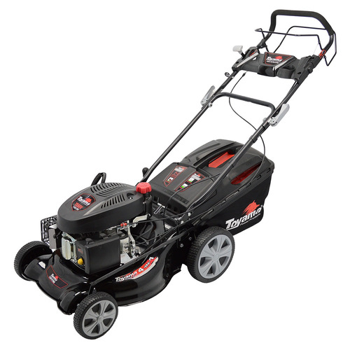 Cortador De Grama A Gasolina Tracionada 5,75 Hp