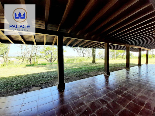 Chácara Com 4 Dormitórios À Venda, 33905 M² Por R$ 1.400.000,00 - Condomínio Três Lagos - Mairinque/sp - Ch0052