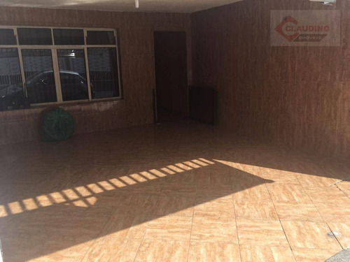 Sobrado Residencial À Venda, Jardim Aricanduva, São Paulo. - So0936