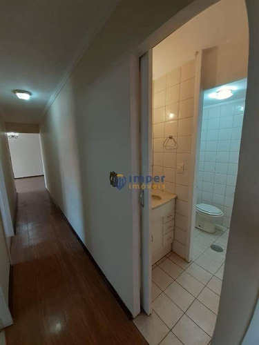 Imagem 20 de 28 de Apartamento Com 3 Dormitórios Para Alugar, 86 M² Por R$ 1.700,00 - Perdizes - São Paulo/sp - Ap0081