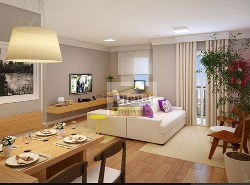 Imagem 6 de 30 de Apartamento Residencial À Venda, Jardim Dulce (nova Veneza), Sumaré. - Ap0554
