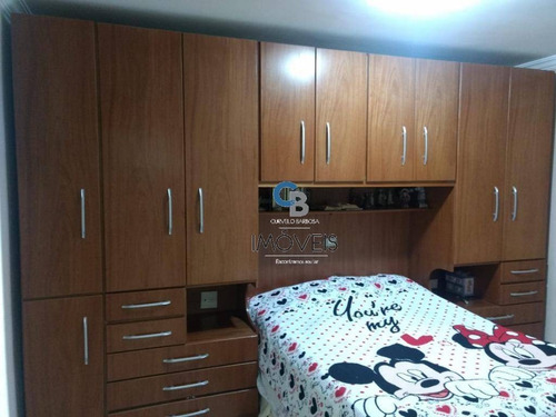 Imagem 6 de 19 de Apartamento Com 2 Dormitórios À Venda, 76 M² Por R$ 335.000 - Itaquera - São Paulo/sp - Ap4341