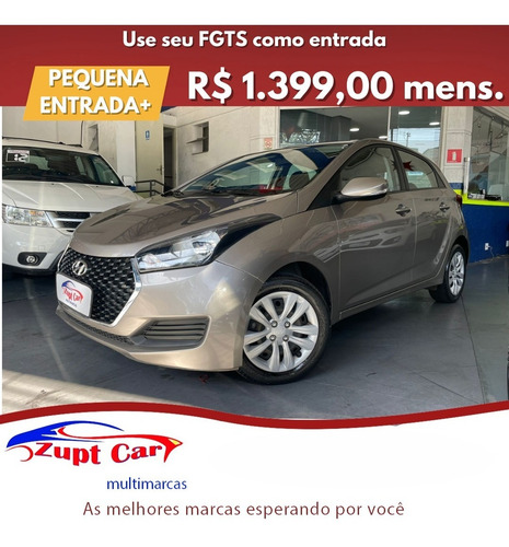 Imagem 16 de 16 de Hyundai Hb20 1.6 Comfort Plus Score Baixo