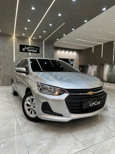 Chevrolet Onix 1.0 Lt 5p