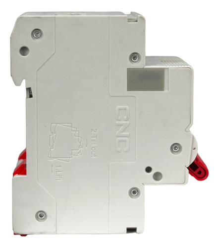 Pack - 12 Int. Automatico Cnc 1x16a 6ka C