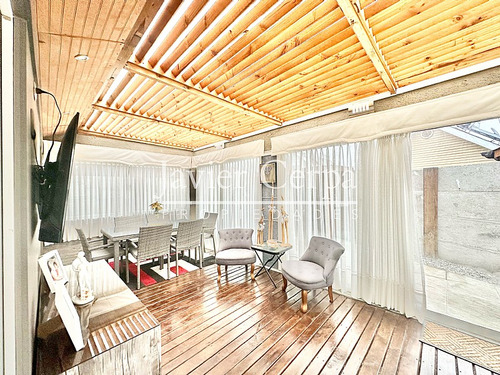 Venta Casa Amoblada Bosque San Carlos