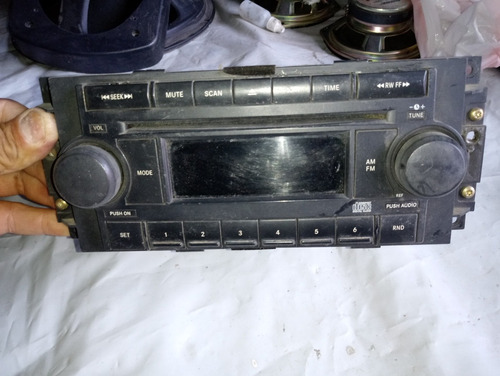 P05091710ae Radio Original Chrysler