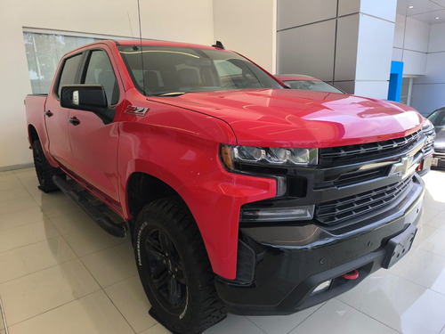 Chevrolet Cheyenne Doble Cabina 4x4 Trail Boos