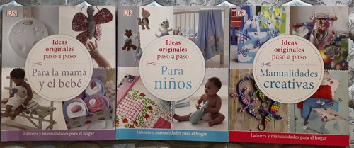 Ideas Originales Paso A Paso Manualidades Labores Niños Bebe