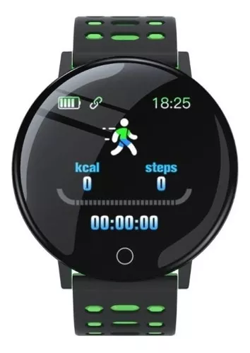 Reloj Inteligente con GPS integrado - Lotus Smartwatch Deporte