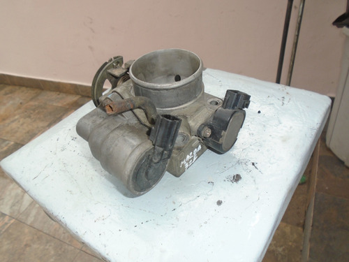 Imagen 2 de 4 de Vendo Cuerpo De Aceleracion De Mazda 323 Año 2003