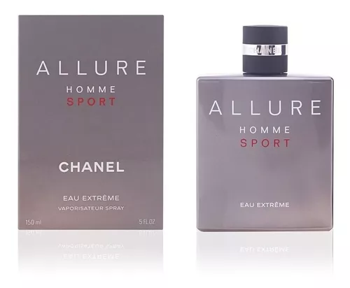 Perfume Allure Homme Sport para Hombre de Chanel EDT 150ML