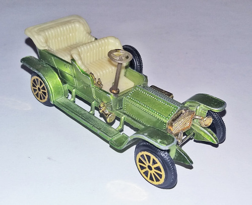 W.t. 231 Rolls Royce Silver Ghost Hong Kong 1906 1:55