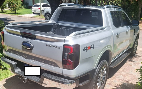 Ford Ranger 2.0 Cd 4X4 Limited At 210Cv
