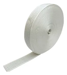 Comprar Fita P/ Amarração De Cargas 50mm X 5ton Branca (50 Mts) no Mercado Livre