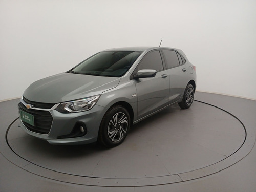 Chevrolet Onix 1.0 FLEX LT MANUAL