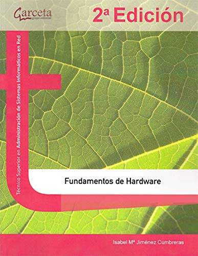 Libro Fundamentos De Hardware De Isabel María Jiménez Cumbre
