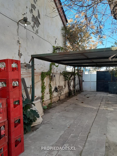 Casa 4 Dorm. Con Full Market Venta Ñuñoa / Los Alerces