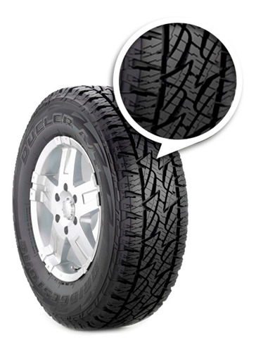 Llanta 255/70r16 111h P Dueler A/t Revo 2