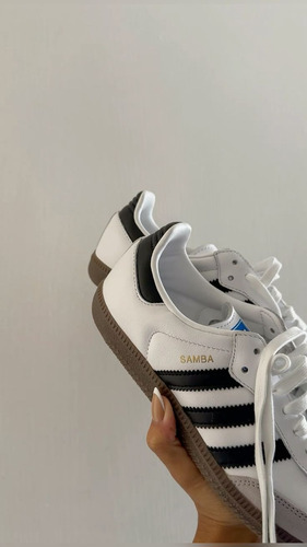 Tenis Adidas Samba Og Clásicos Y Cómodos (Usado)