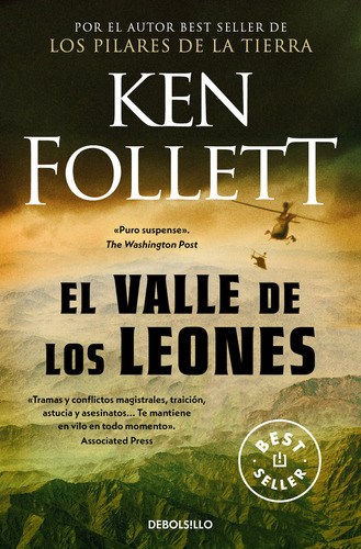 Libro Valle De Los Leones