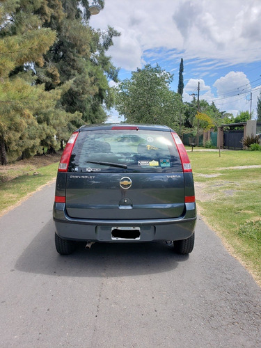 Chevrolet Meriva