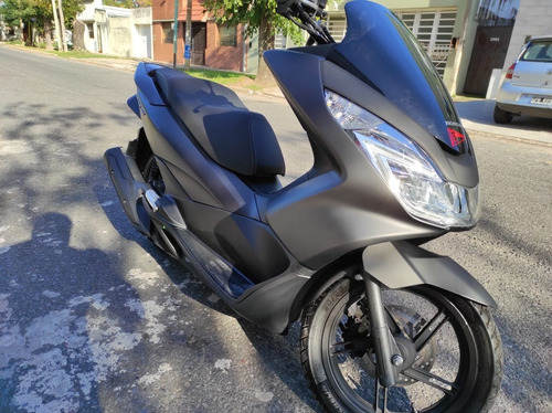 Scooter Honda Pcx 150cc Única Mano 20.000km Autosjuani