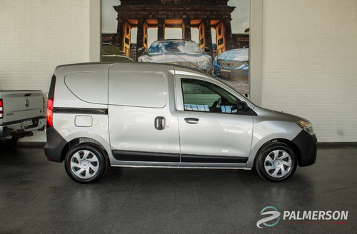Imagen 5 de 12 de Renault Kangoo 2021 Ii Express Confort 1.5 Dci