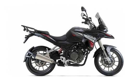 Imagen 12 de 18 de Benelli Trk251 Abs