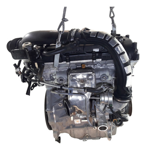 Motor Completo Ford Mondeo 2.0 16v N Scti 240cv 2016