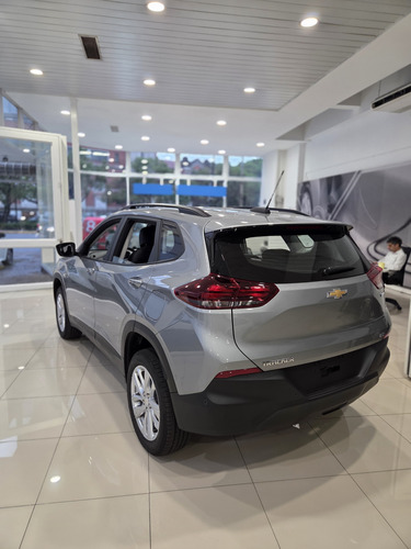 Chevrolet Tracker 1.2 Turbo Ltz At