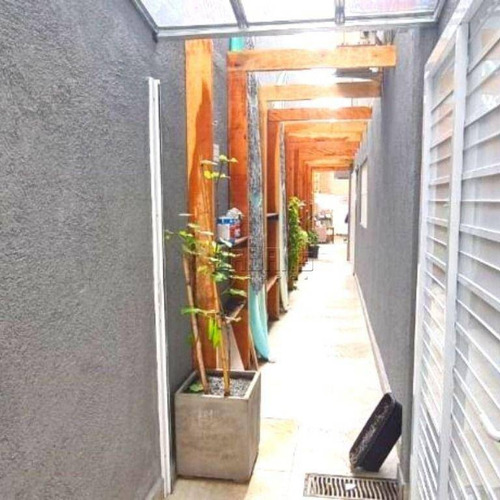 Imagem 8 de 14 de Sobrado Residencial À Venda, Vila Tupi, Praia Grande. - So0031