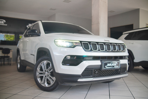 Jeep Compass 1.3 T270 TURBO FLEX LONGITUDE AT6