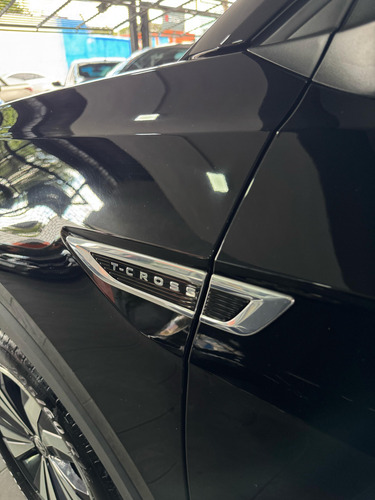 Volkswagen T-Cross 1.0 200 TSI TOTAL FLEX SENSE AUTOMÁTICO