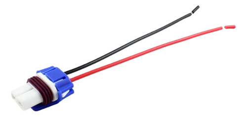 Enchufe Conector Porcelana 2 Pin Ampolleta 9005/hb3