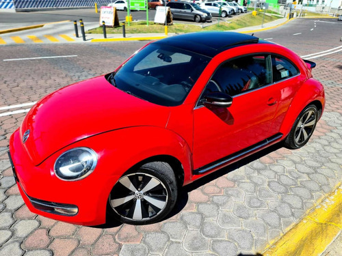 Imagen 4 de 15 de Volkswagen Beetle 2017 2.5 Sportline Tiptronic Autos Puebla